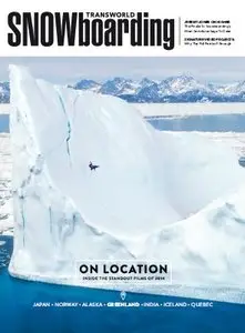Transworld Snowboarding - September 2014 (True PDF)