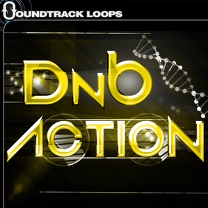 Soundtrack Loops DnB Action [ACiD WAV AiFF ABLETON LiVE]