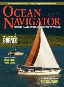 Ocean Navigator - September/October 2017