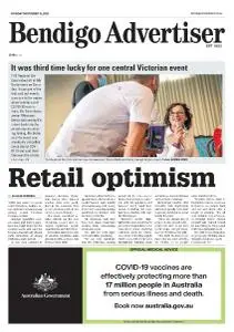 Bendigo Advertiser - November 15, 2021