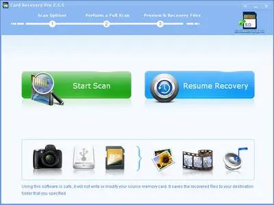 Card Recovery Pro 2.5.5