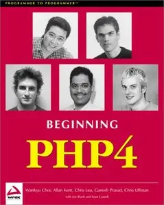 Beginning PHP4 Programming [Repost]