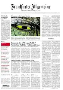 Frankfurter Allgemeine Zeitung F.A.Z. mit Rhein-Main Zeitung - 29. Mai 2019