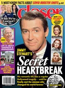 Closer USA - September 27, 2021