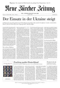 Neue Zürcher Zeitung International – 11. Februar 2023