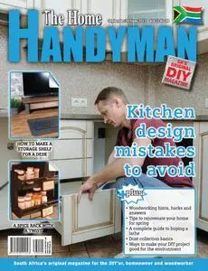 The Home Handyman - September-October 2023