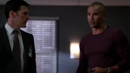 Criminal Minds S09E08