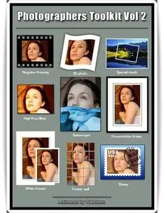 Photographers Toolkit Vol 1, 2, 3