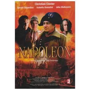 Napoléon (Film TV 4x90 min)