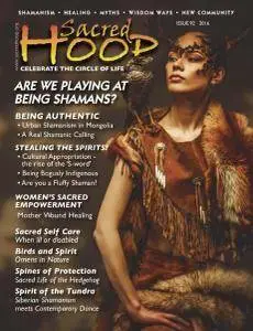 Sacred Hoop - Issue 92 2016