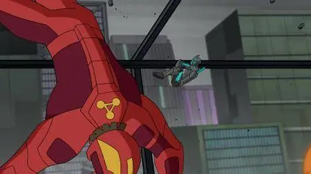 Stretch Armstrong & the Flex Fighters S02E07
