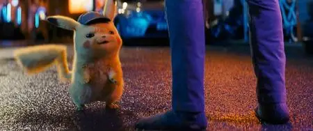 Pokémon Detective Pikachu (2019)