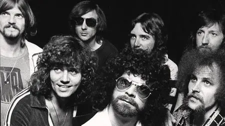 Electric Light Orchestra - Live Unapproved (1973)