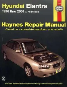 Larry Warren, Mike Stubblefield,John Haynes - Hyundai Elantra 1996-2001