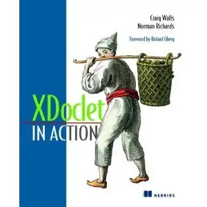 XDoclet in Action (repost)