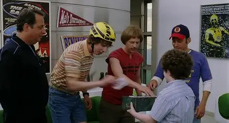The Benchwarmers (2006) 