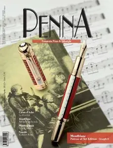 Penna Magazine No.101 Febbraio -Marzo -Aprile 2012