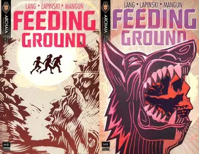 Feeding Ground #1-6 (2010-2011) Complete