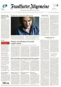 Frankfurter Allgemeine Zeitung - 27 September 2016