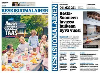 Keskisuomalainen – 01.07.2017