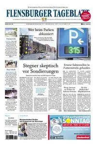 Flensburger Tageblatt - 06. Januar 2018
