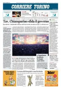 Corriere Torino – 29 dicembre 2018