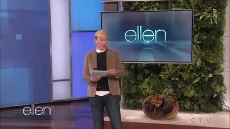 The Ellen DeGeneres Show S16E101