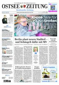 Ostsee Zeitung Stralsund - 27. März 2019