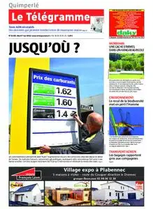 Le Télégramme Quimperlé – 07 mai 2019