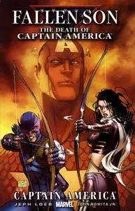 Civil War Fallen Son - Death of Captain America 03