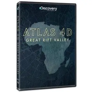 Discovery Channel Atlas 4D Great Rift Valley