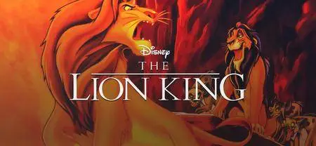 Disney The Lion King (1994)
