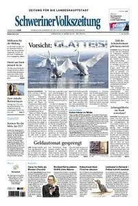 Schweriner Volkszeitung Zeitung für die Landeshauptstadt - 06. März 2018