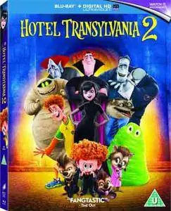 Hotel Transylvania 2 (2015)