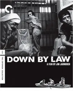 Down by Law (1986) [The Criterion Collection]
