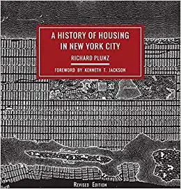 A History of Housing in New York City