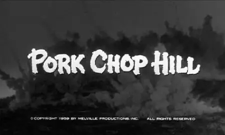 Pork Chop Hill (Lewis Milestone 1959) DVD9
