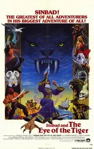 Sinbad and the Eye of the Tiger (1977) [Repost]