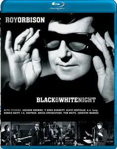 Roy Orbison: Black & White Night (1987)