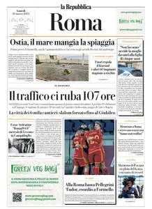 la Repubblica Roma - 18 Marzo 2024