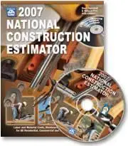 2007 National Construction Estimator