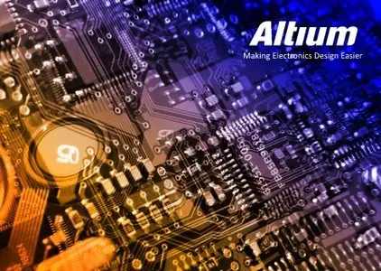 Altium Designer 15.0.8