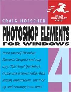 Photoshop Elements 4 for Windows (Repost)