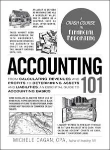 «Accounting 101» by Michele Cagan