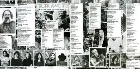 Carla Bley - Tropic Appetites (1974) {WATT Works--ECM Records WATT/1 557480-2 rel 1998}