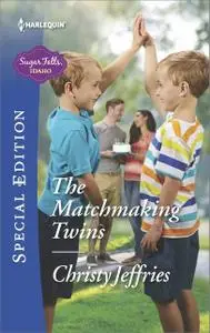 «The Matchmaking Twins» by Christy Jeffries