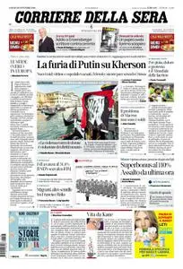 Corriere della Sera - 26 Novembre 2022