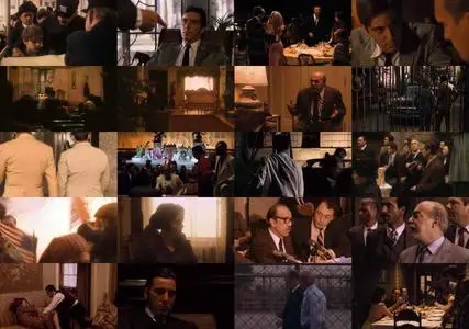 The Godfather Part II (1974) [RESTORED]