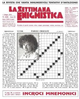 La Settimana Enigmistica N. 4236 - 01 Giugno 2013