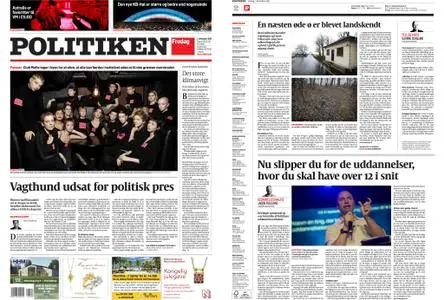 Politiken – 07. december 2018